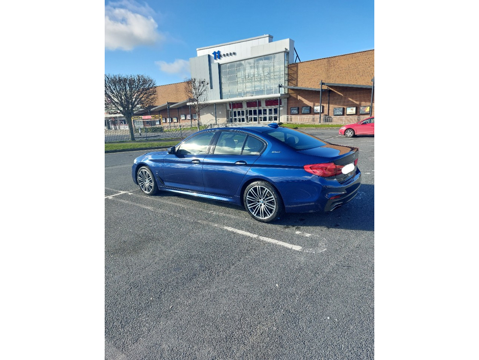 BMW 5 Series E G30 M SPORT 4DR AUTO