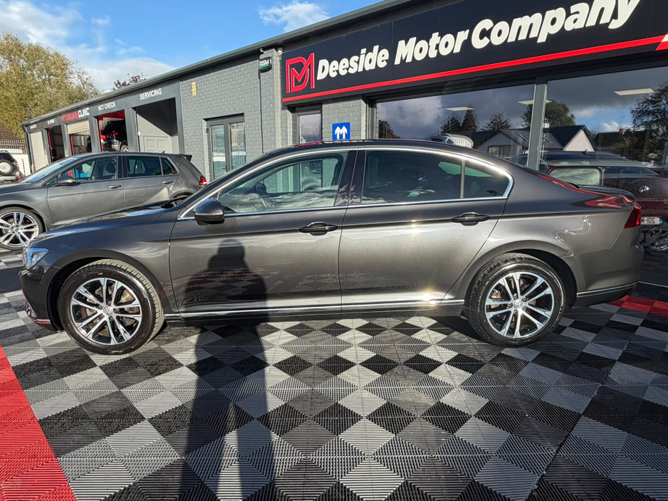 2020 Volkswagen Passat 2L Diesel For Sale Images