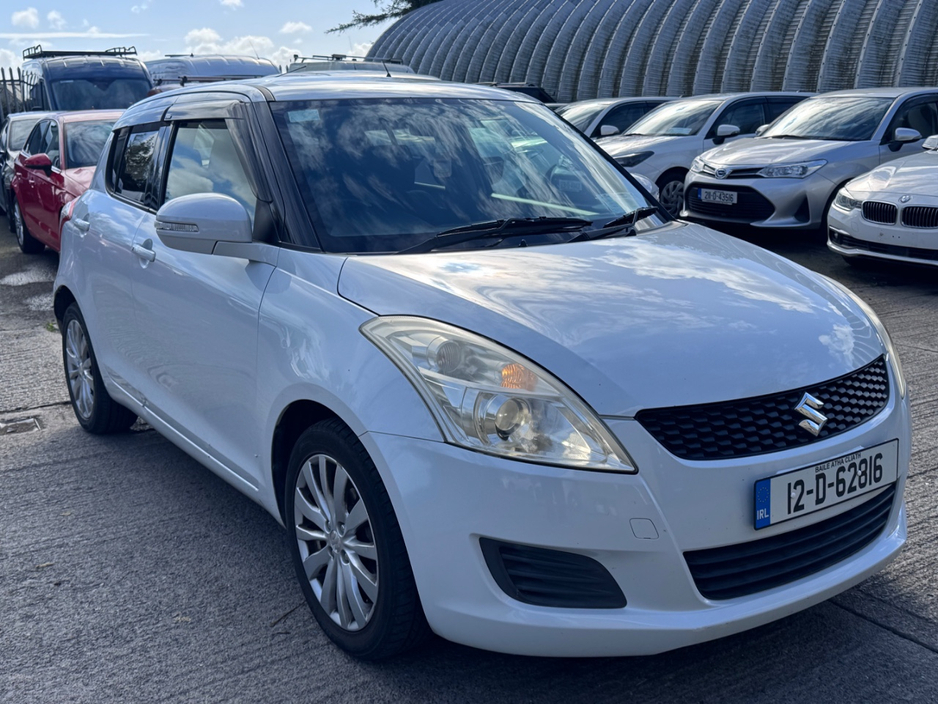 Used Suzuki Swift 2012 in Meath