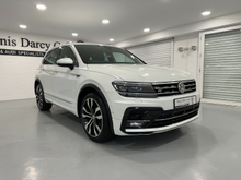 2019 Volkswagen Tiguan 2L Diesel For Sale Images
