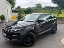 Land Rover Range Rover Evoque EVO MY19EVOQUE TD4 SPEED SPECIAL EDITION