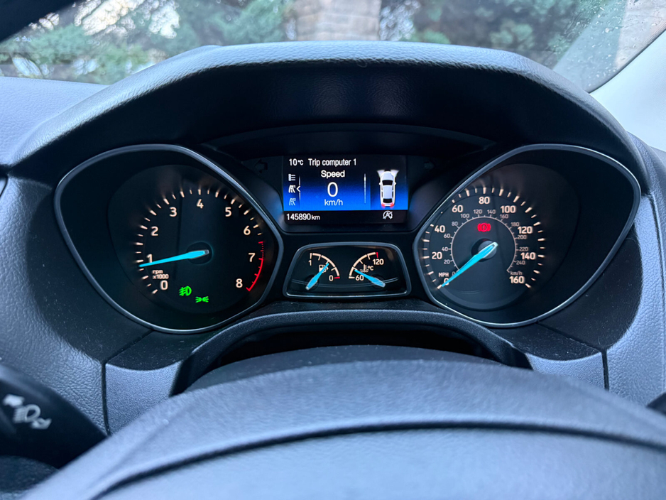2015 Ford Focus 1L Petrol For Sale Images
