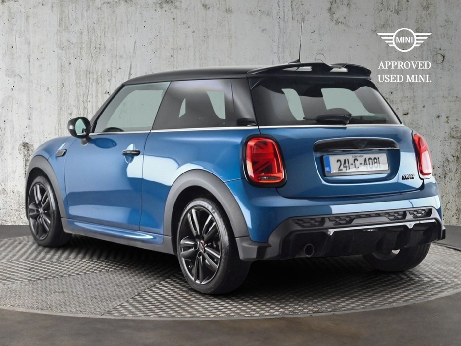 2024 MINI Hatch 1.5L Petrol For Sale Images