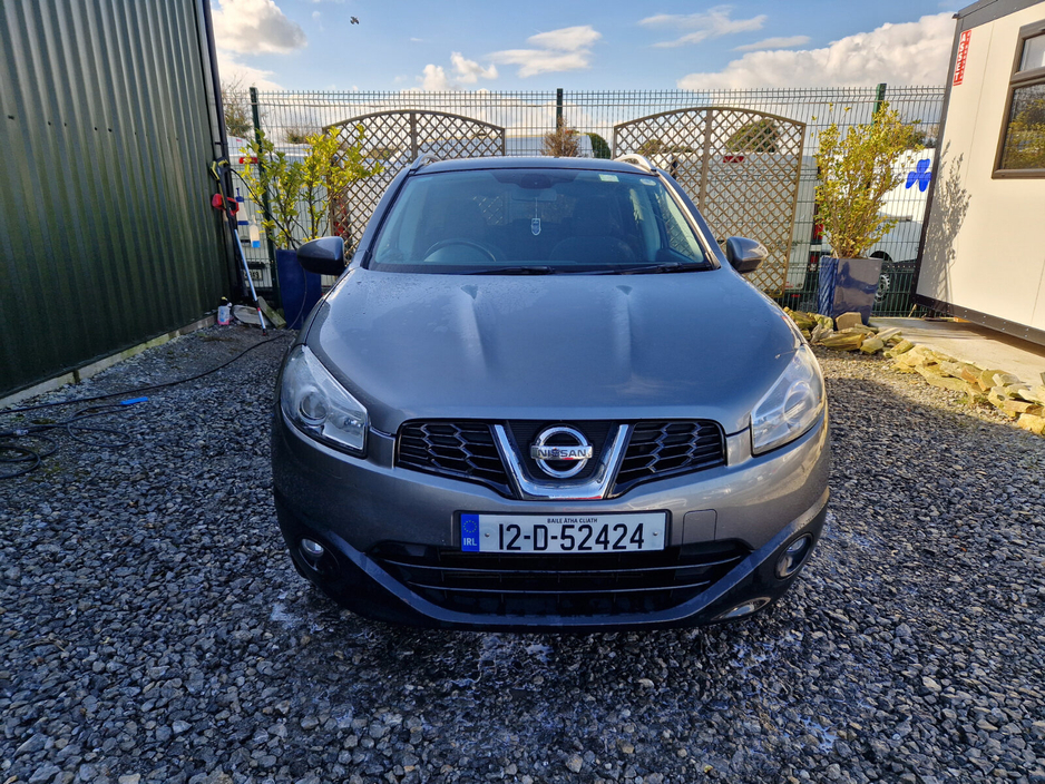 2012 Nissan Qashqai 1.5L Diesel For Sale Images