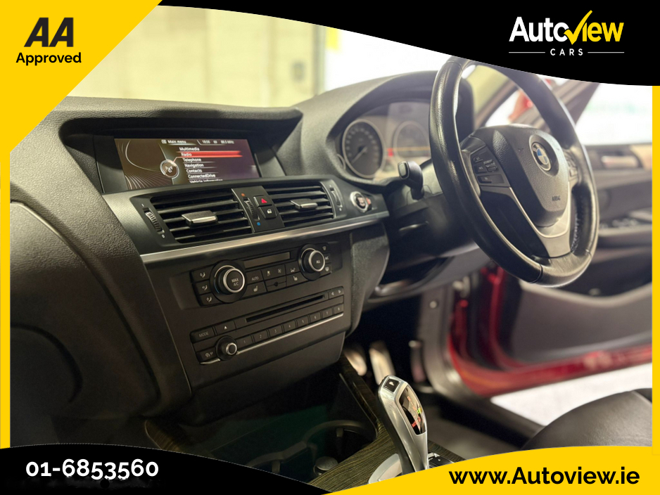 2014 BMW X3 2.0L Diesel For Sale Images