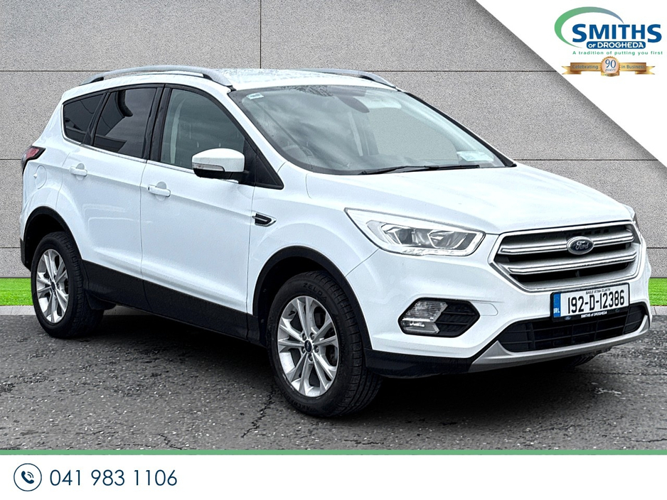 Used Ford Kuga 2019 in Louth