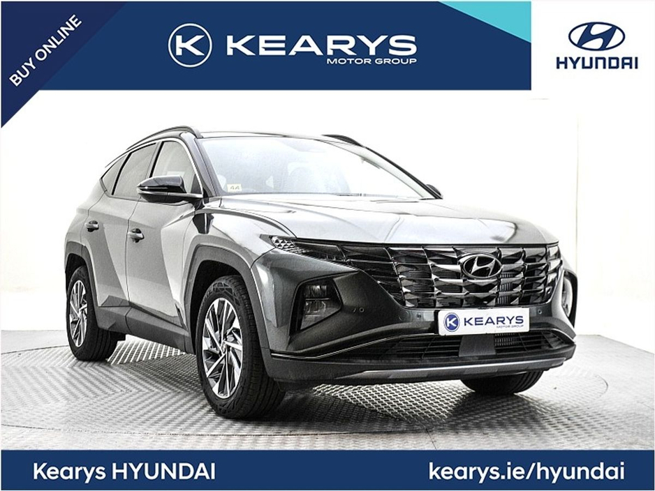 Hyundai Tucson 2WD Executive Plus w 2 Tone Roof