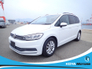 2015 VOLKSWAGEN TOURAN 7SEATER=1.4 TSI COMFORTLINE PRO PLUS PETROL AUTOMATIC