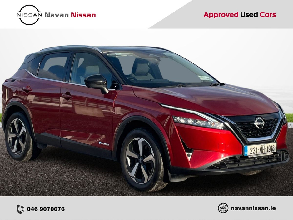 Nissan Qashqai ePOWER SV PREMIUM *ON SALE*