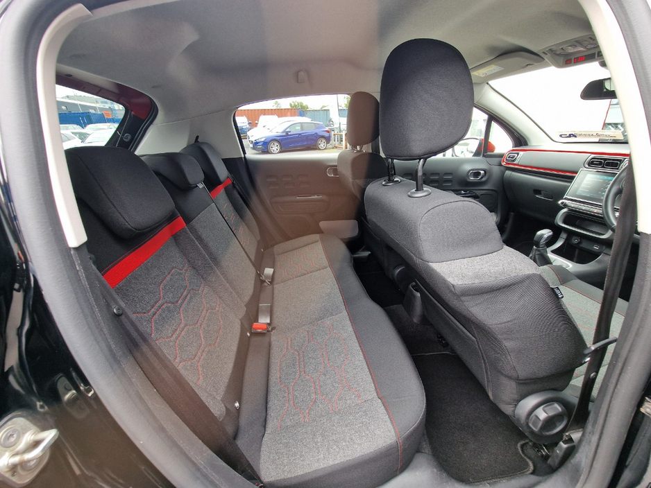 2019 Citroen C3 1.2L Petrol For Sale Images
