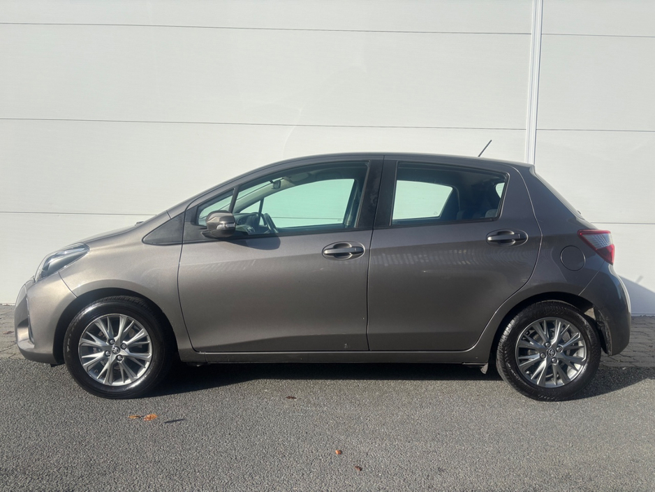 2019 Toyota Yaris 1L Petrol For Sale Images