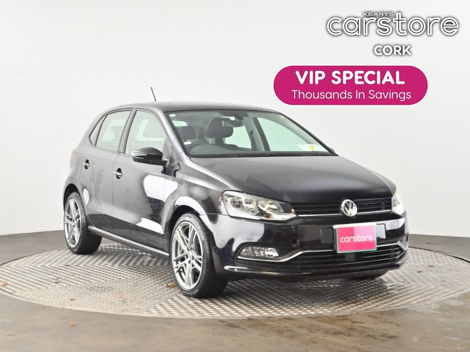 Volkswagen Polo *VIP EVENT WAS €15733 NOW €15233 SAVE €500 COMFORTLINE