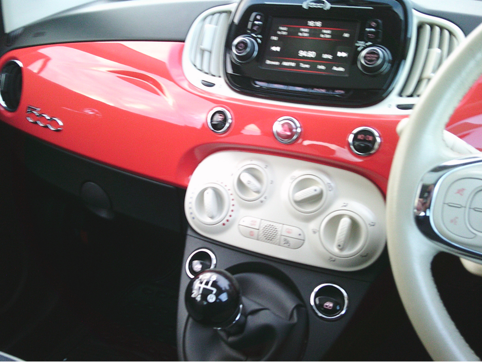 2019 Fiat 500 1.2L Petrol For Sale Images