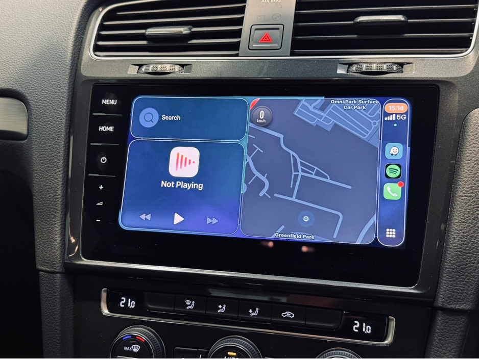 2018 Volkswagen Golf 1.2L Petrol For Sale Images