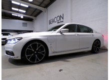2016 BMW 7 Series 2.0L Petrol Plug-in Hybrid For Sale Images