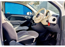 2015 Fiat 500 1.2L Petrol For Sale Images