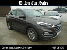 2017 Hyundai Tucson 1.7L Diesel For Sale Images