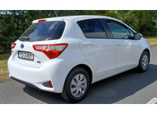 2017 Toyota Vitz 1.5L Hybrid For Sale Images