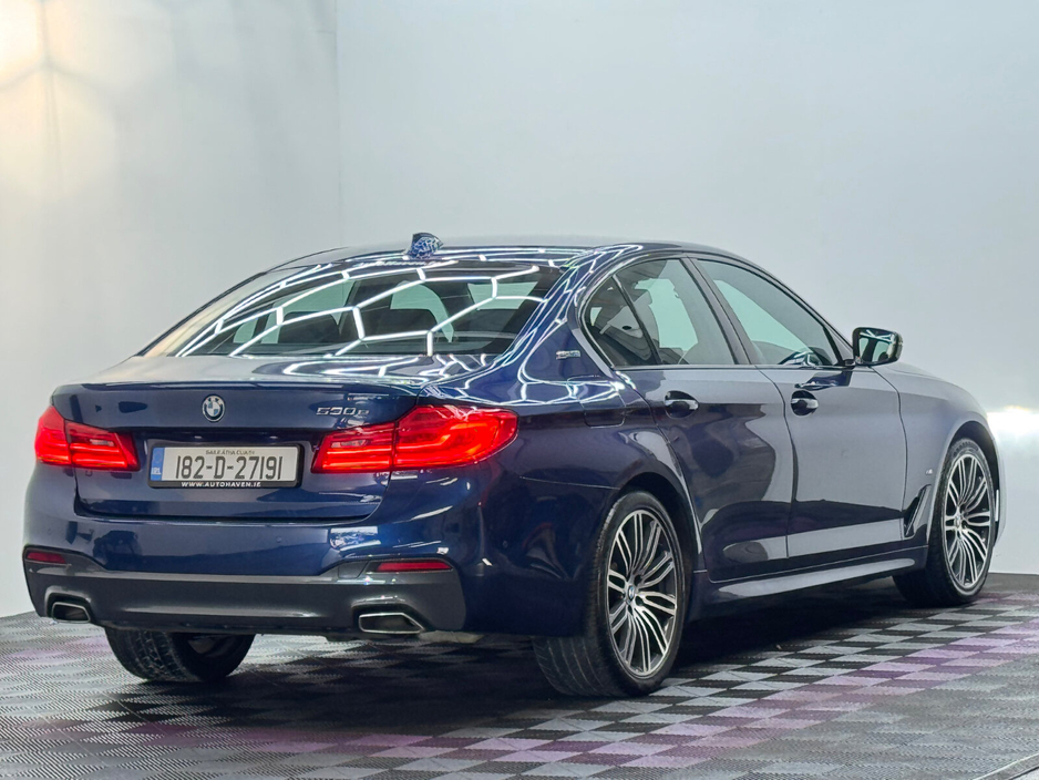 2018 BMW 5 Series 2L Petrol Plug-in Hybrid For Sale Images