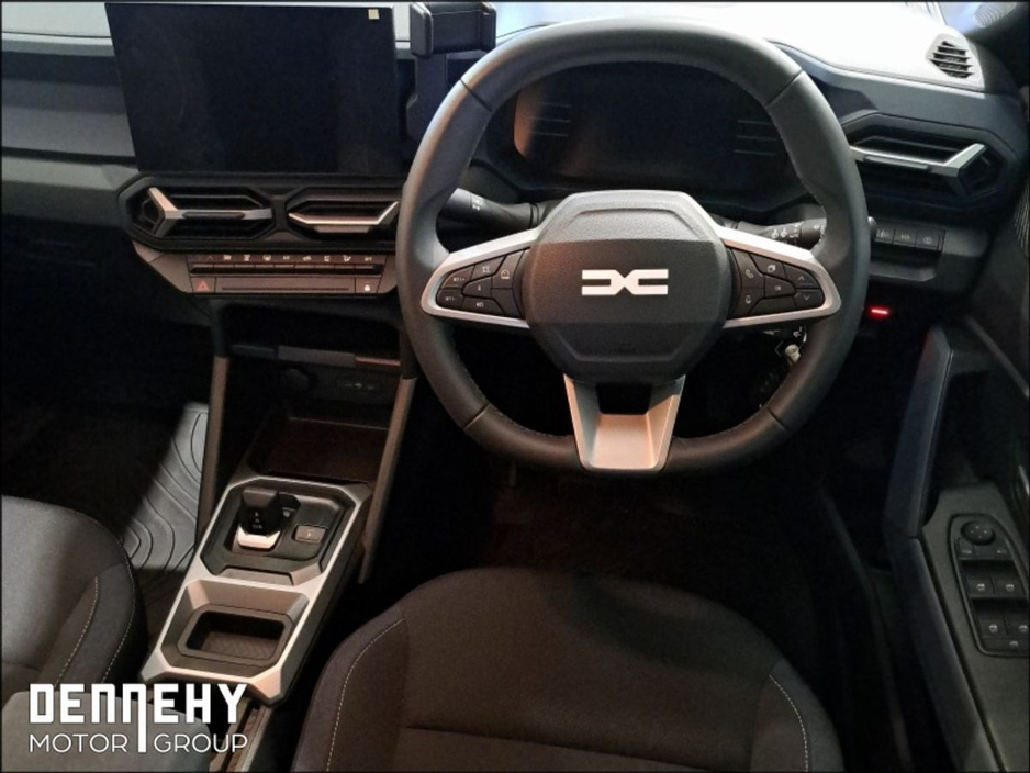2026 Dacia Duster 1.2L Petrol Hybrid For Sale Images