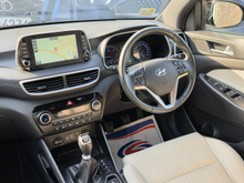 2019 Hyundai Tucson 1.6L Diesel For Sale Images