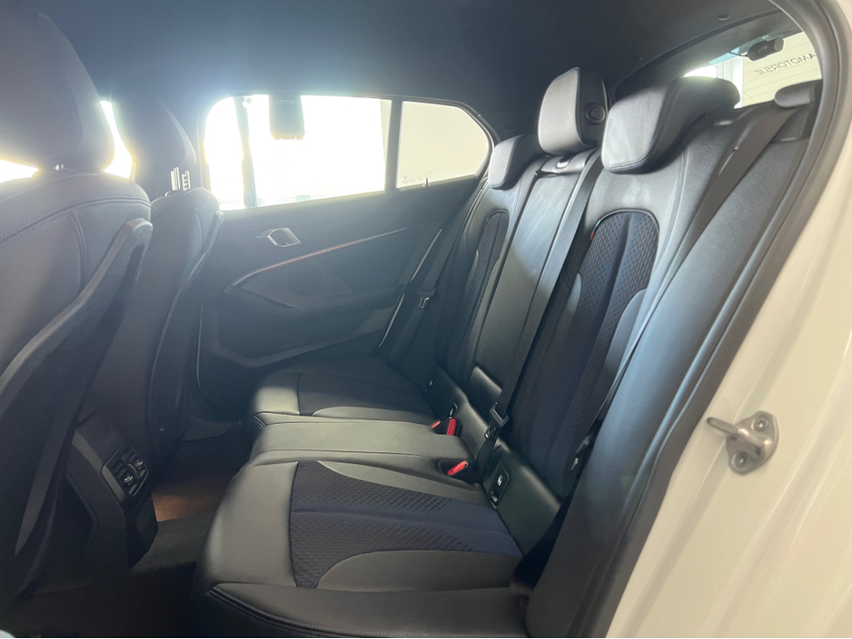 2019 BMW 1 Series 1.6L Petrol For Sale Images