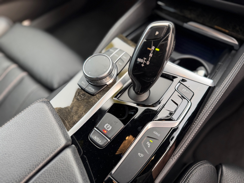 BMW 5 Series **DEPOSIT TAKEN** M-SPORT 530E - 2.0L PETROL HYBRID - AUTO - 12M WARRANTY - CAR: 2264 — thumbnail 34