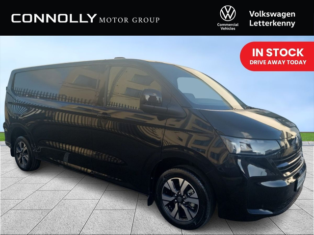 2025 VOLKSWAGEN TRANSPORTER Trendline plus LWB 150Hp 8sp Automatic