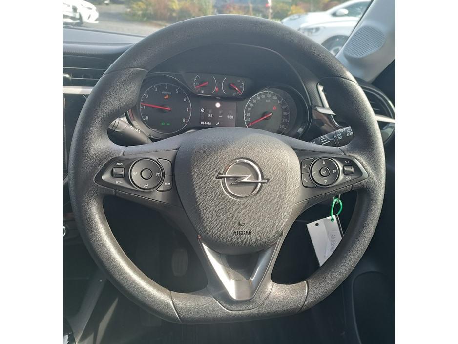 2023 Opel Corsa 1.2L Petrol For Sale Images
