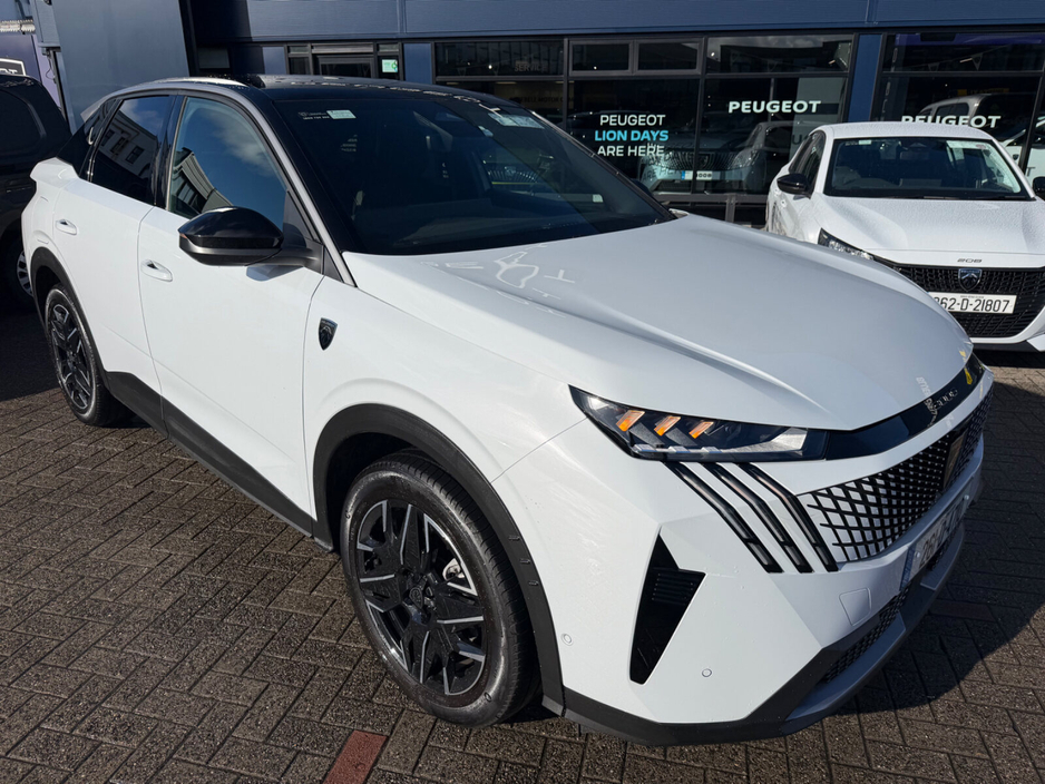 Used Peugeot 3008 2026 in Dublin