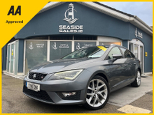 2017 SEAT Leon 2L Diesel For Sale Images