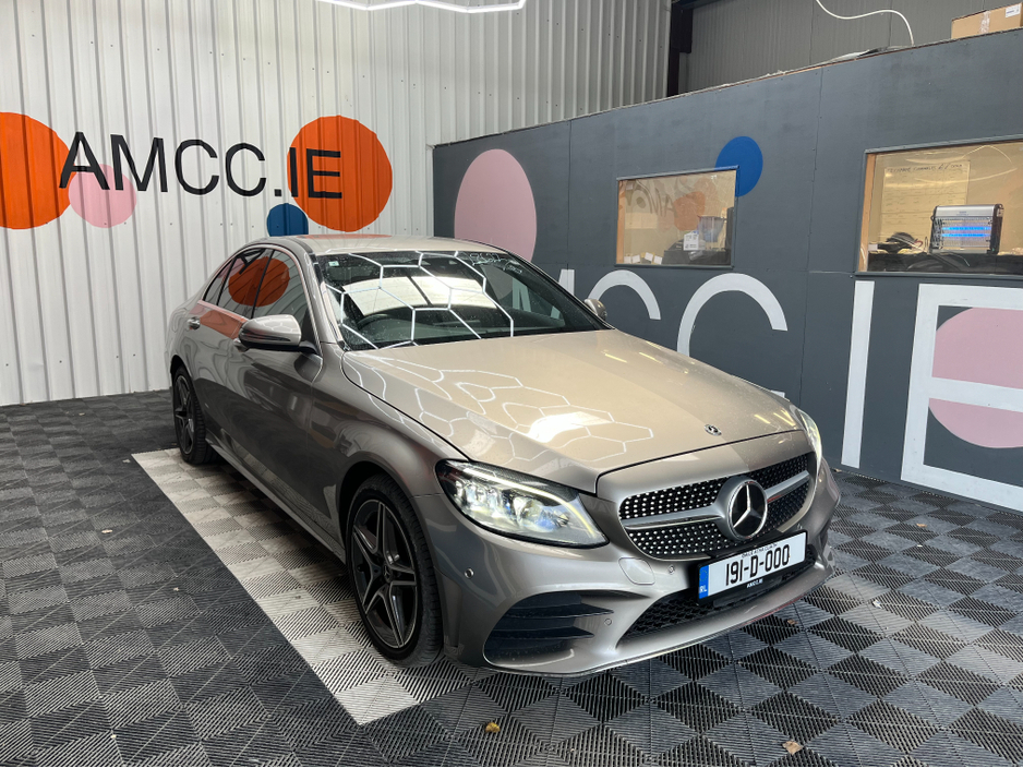 Used Mercedes-Benz C-Class 2019 in Dublin