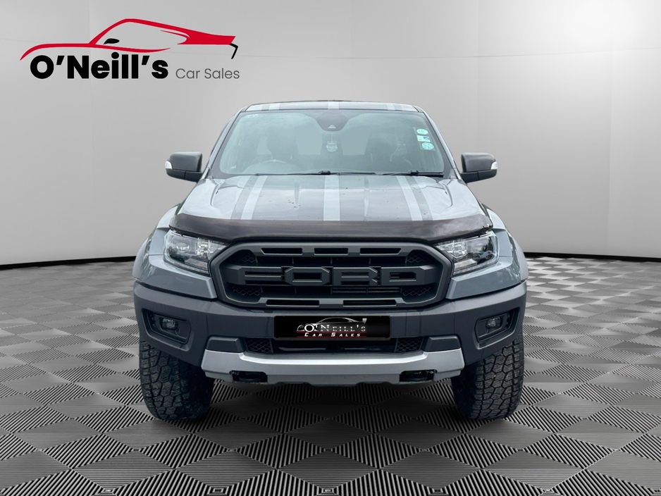 Used Ford Ranger 2022 in Meath