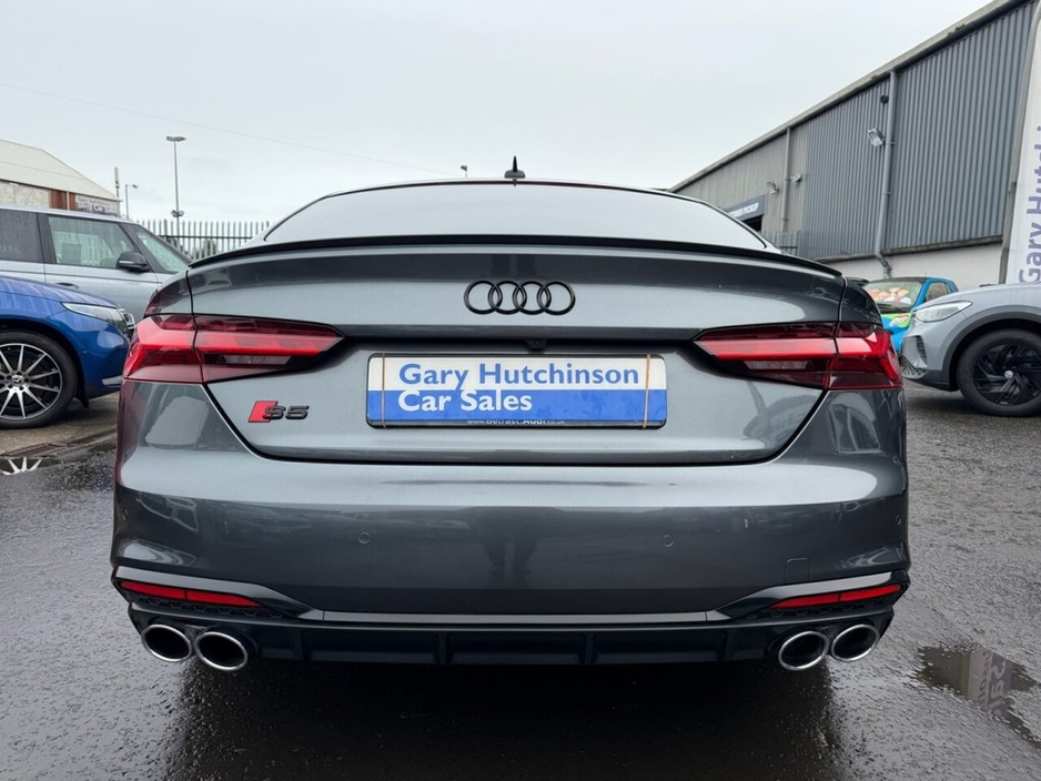 2022 Audi S5 3L Diesel For Sale Images