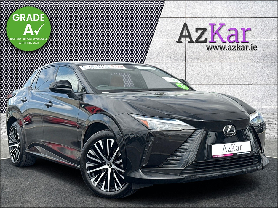 2024 Lexus RZ
