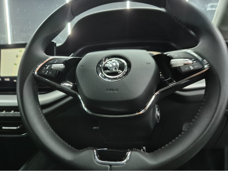 2024 Skoda Octavia 2.0L Diesel For Sale Images