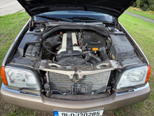 1991 Mercedes-Benz 300 3.2L Petrol For Sale Images