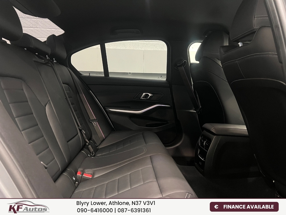 2024 BMW 3 Series 2L Petrol Plug-in Hybrid For Sale Images