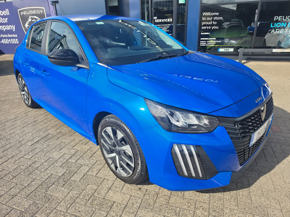Used Peugeot 208 2025 in Dublin