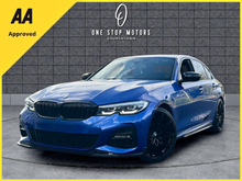 BMW 3 Series G20 MSPORT PRO X-DRIVE *47,000KMS* HUGE SPEC