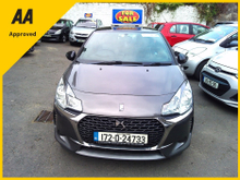 2017 DS Automobiles DS 3 1.2L Petrol For Sale Images