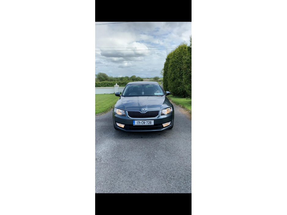 Skoda Octavia STYLE 1.6 TDI 110HP 4DR