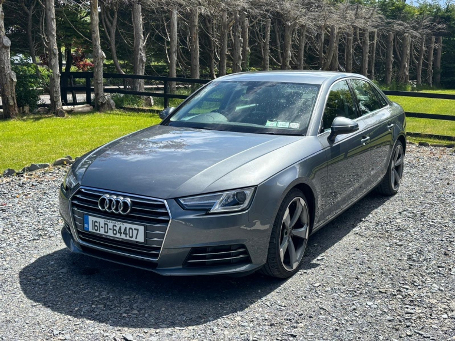 Audi A4 2.0 TDI SE ULTRA S/S 150PS 4DR