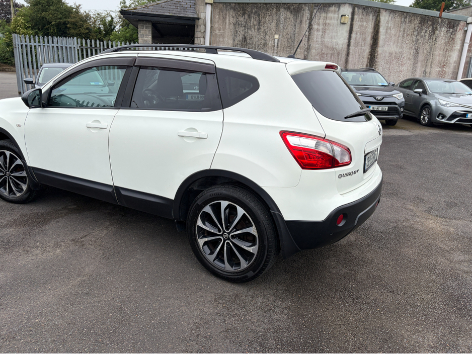 2013 Nissan Qashqai 1.5L Diesel For Sale Images