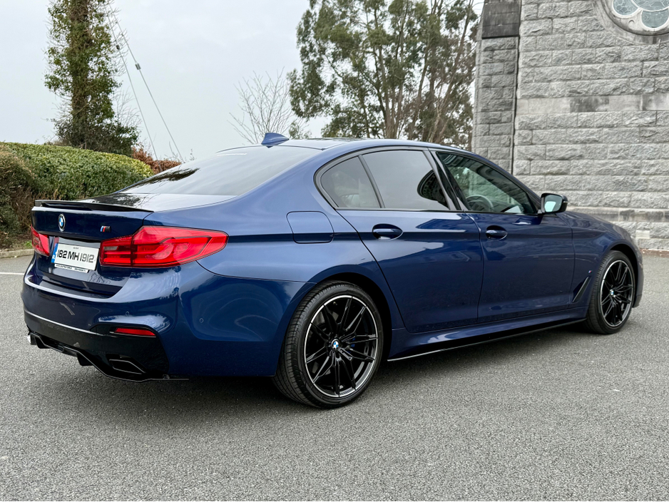 2018 BMW 5 Series 2L Hybrid For Sale Images