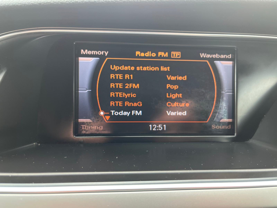 2014 Audi A4 2L Diesel For Sale Images
