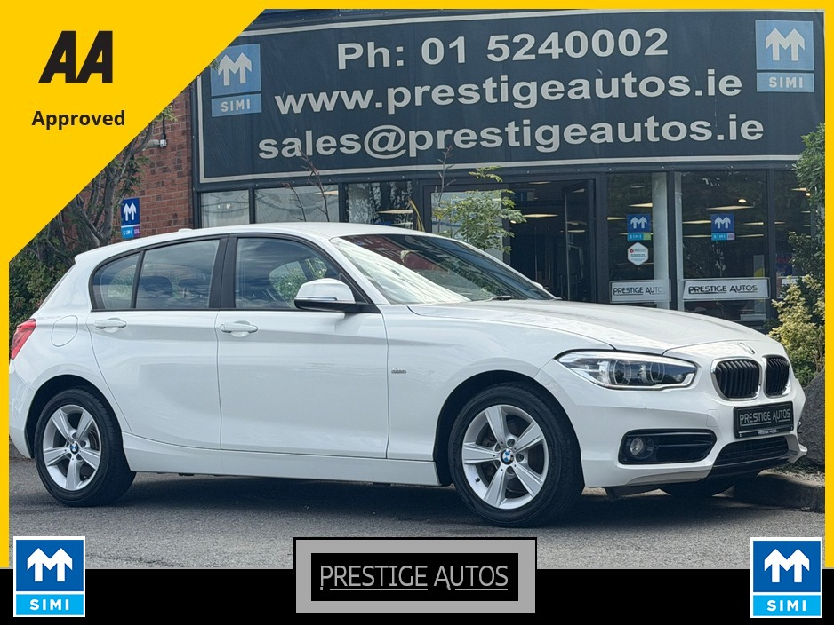 2016 BMW 1 Series 2L Diesel For Sale Images