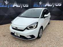 2020 Honda Fit 1.5L Petrol Hybrid For Sale Images
