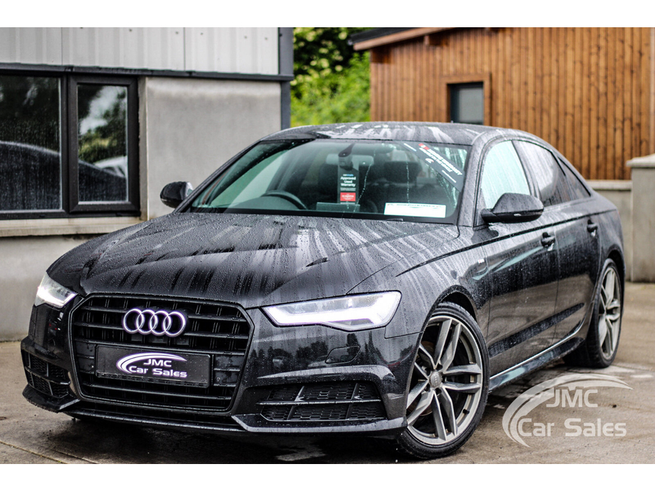 2017 Audi A6 For Sale Images