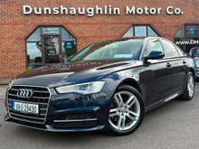Audi A6 2.0TDI 150 Ultra S Line